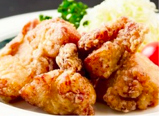 レンジでチン!骨なしからあげ