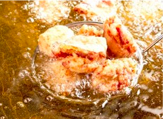 骨なしからあげ